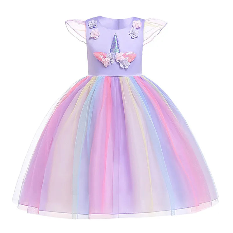 Unicorn DressEmbroidery