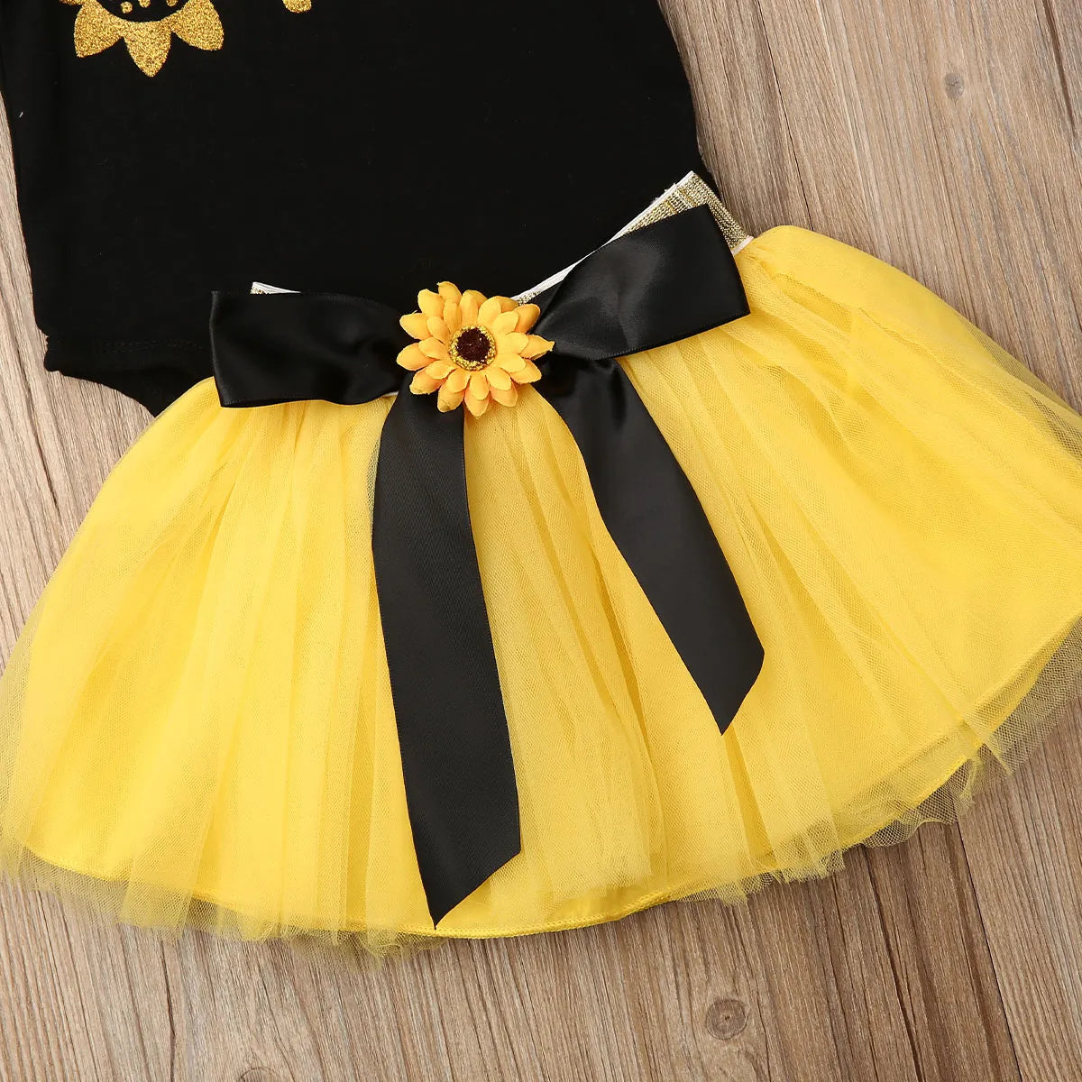 3Pcs Romper OutfitS et