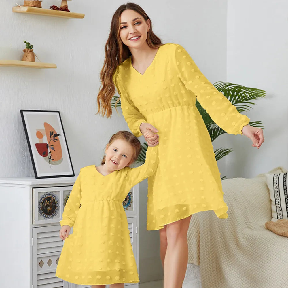 Party Dresses For Mommy And Me