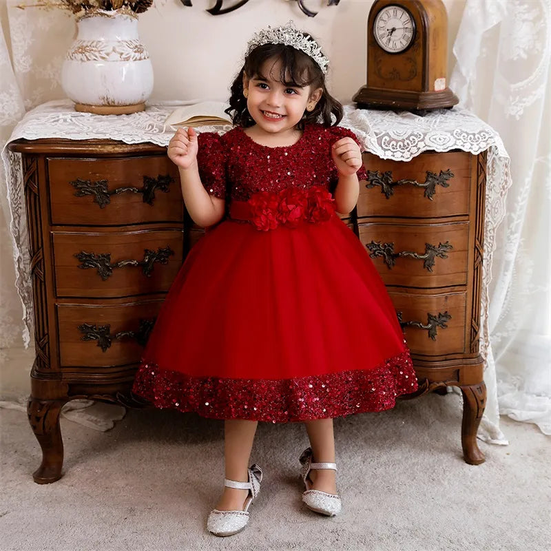 Baby Girl Dress