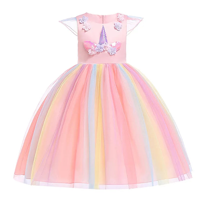 Unicorn DressEmbroidery