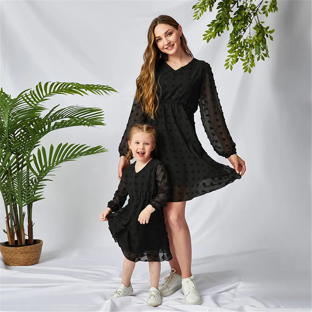 Party Dresses For Mommy And Me