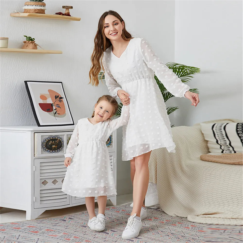 Party Dresses For Mommy And Me
