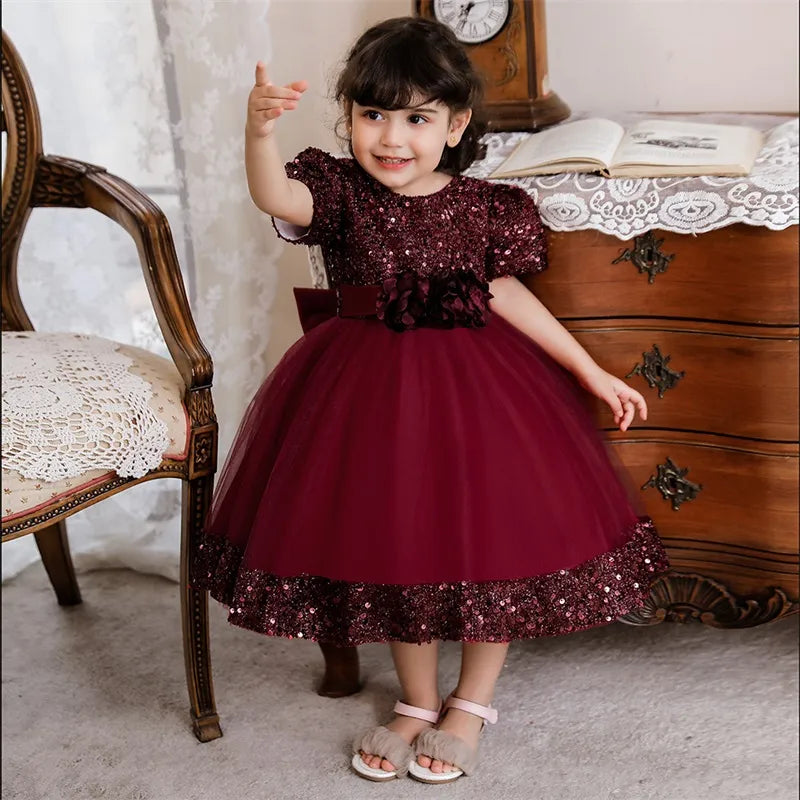 Baby Girl Dress