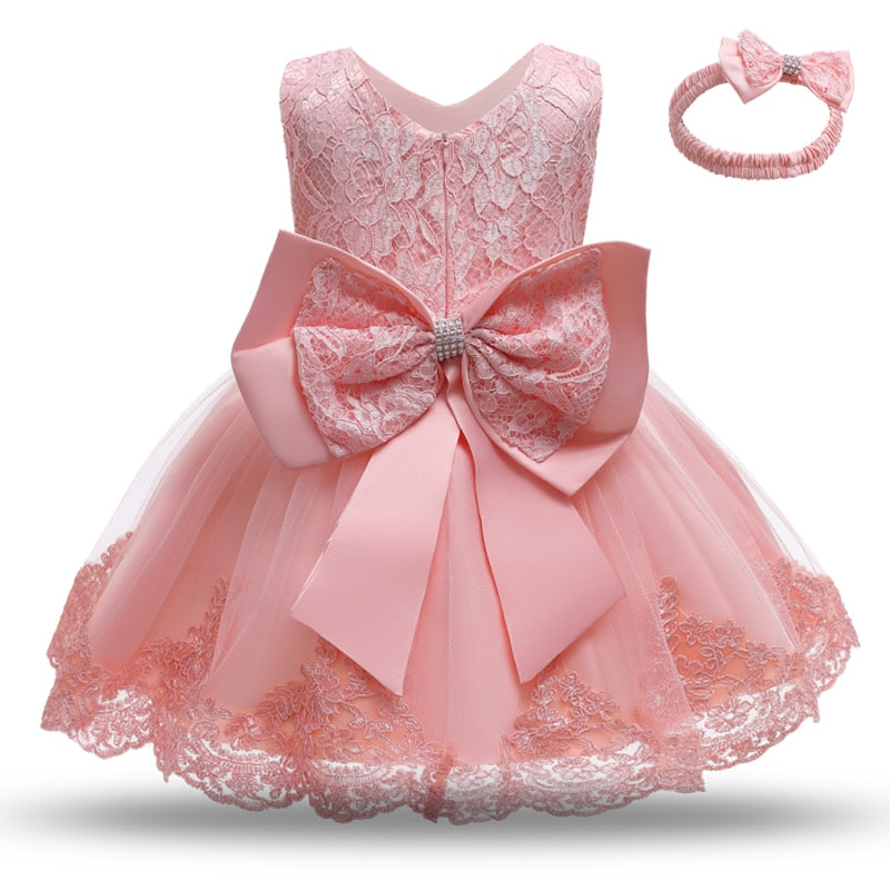 Baby Girl Dress
