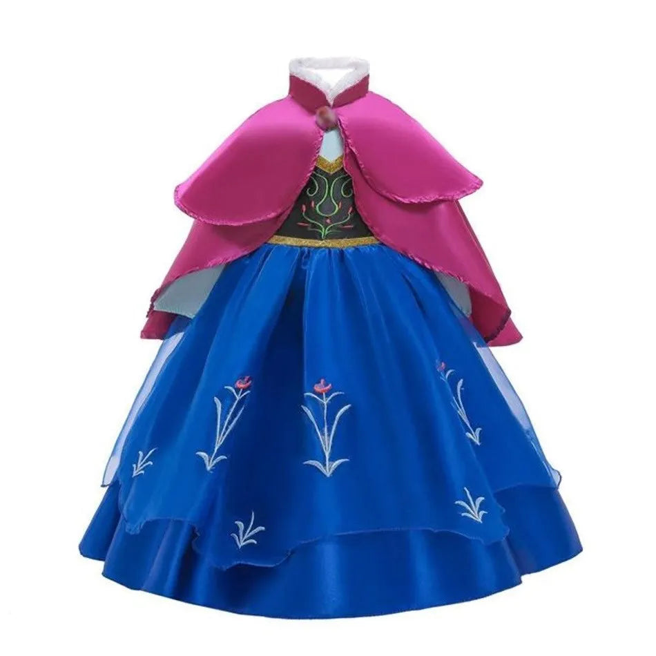 Anna Elsa Dress