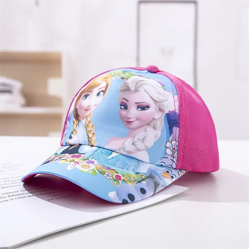 Disney Frozen Hat Elsa Anna