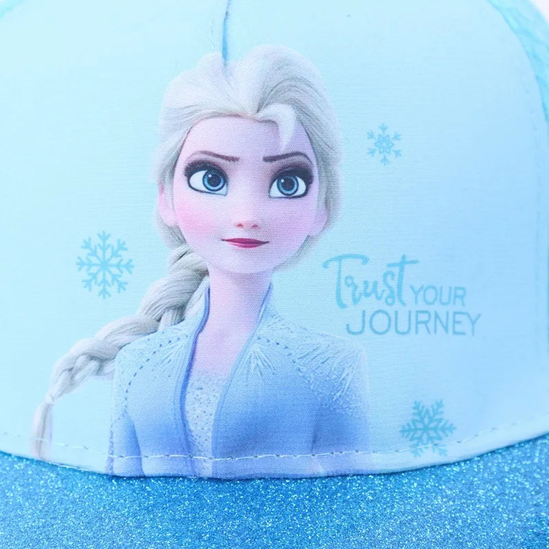 Disney Frozen Hat Elsa Anna