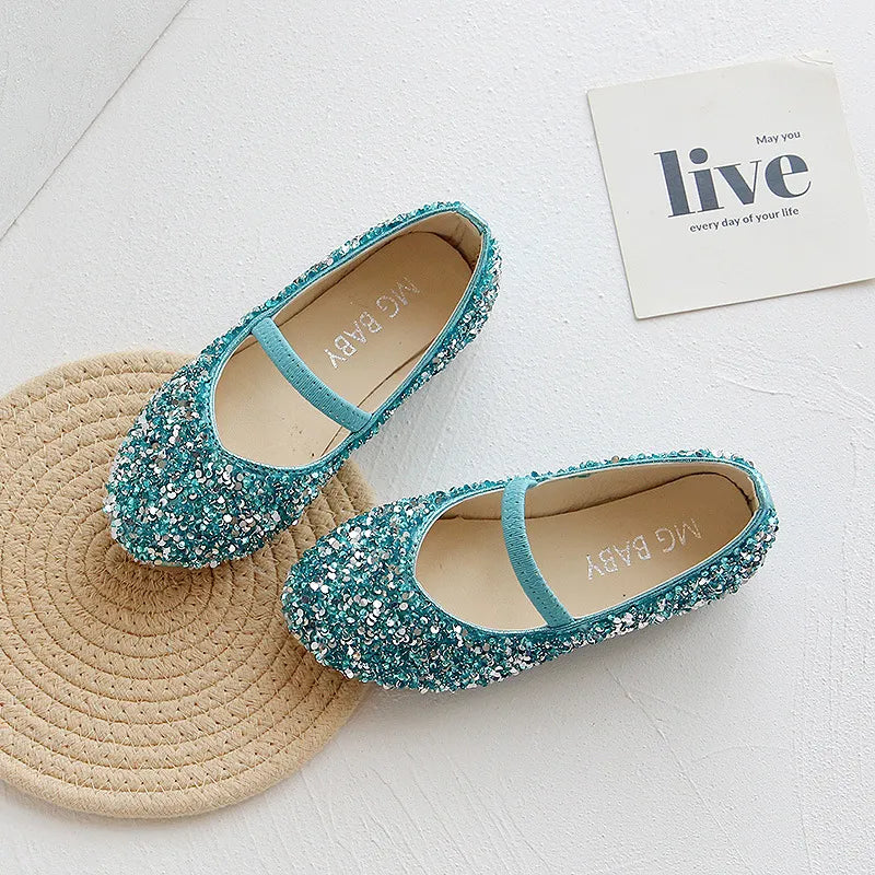 Bling Princess Shoes