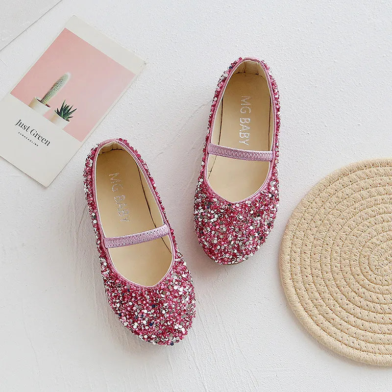 Bling Princess Shoes