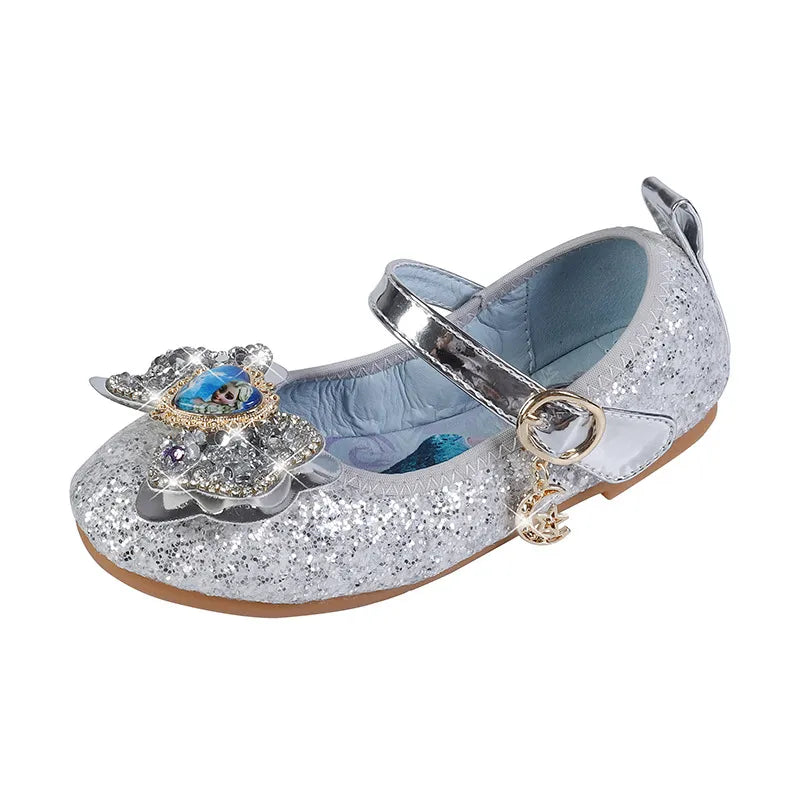 Frozen Crystal Shoes