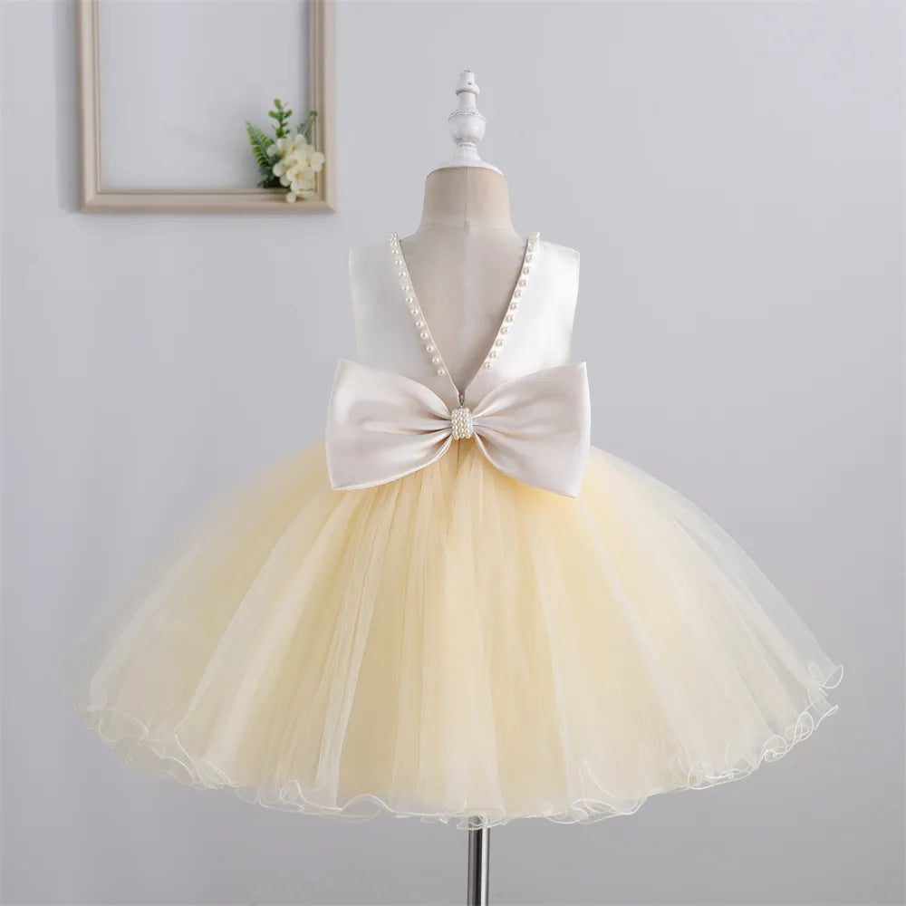 Yoliyolei Girl Dresses