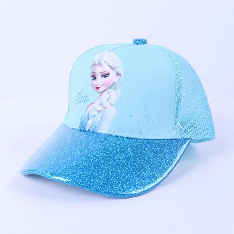 Disney Frozen Hat Elsa Anna