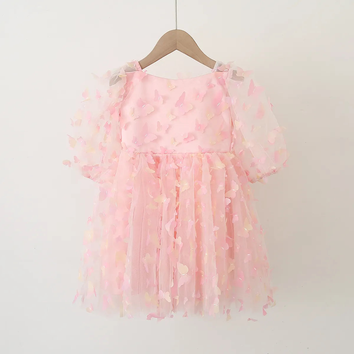 Princess Butterfly Dress