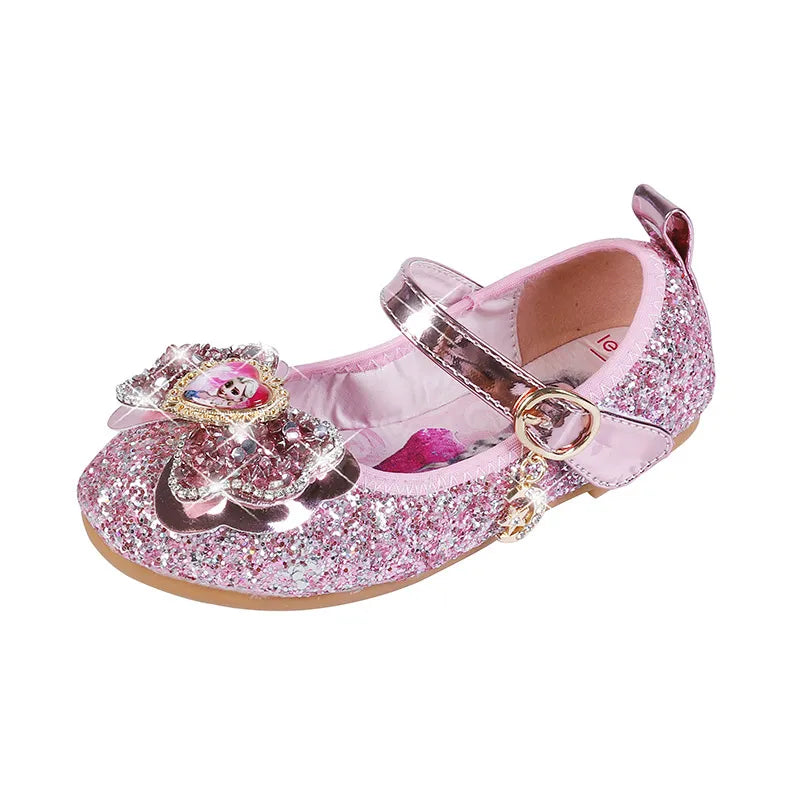 Frozen Crystal Shoes