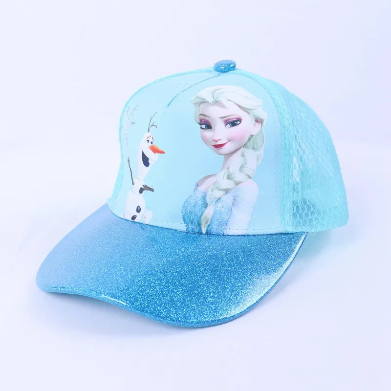 Disney Frozen Hat Elsa Anna