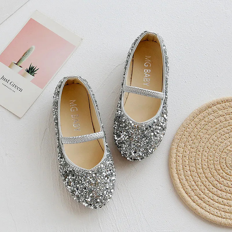 Bling Princess Shoes