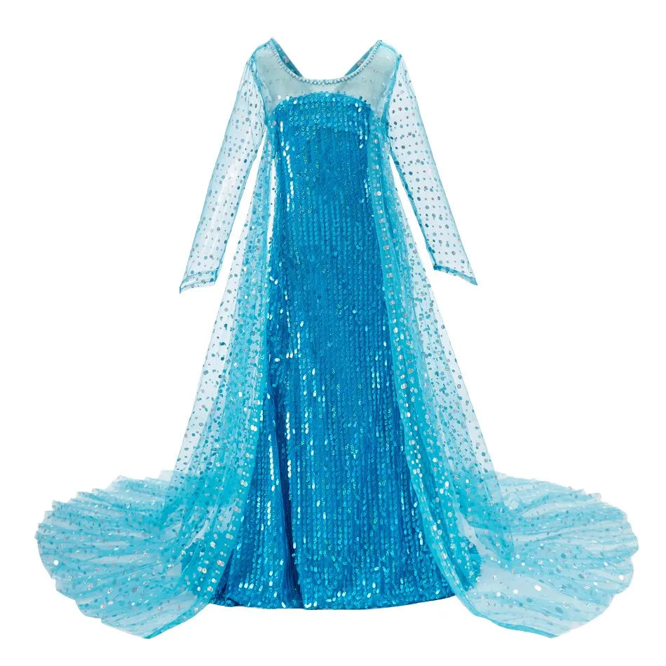 Anna Elsa Dress