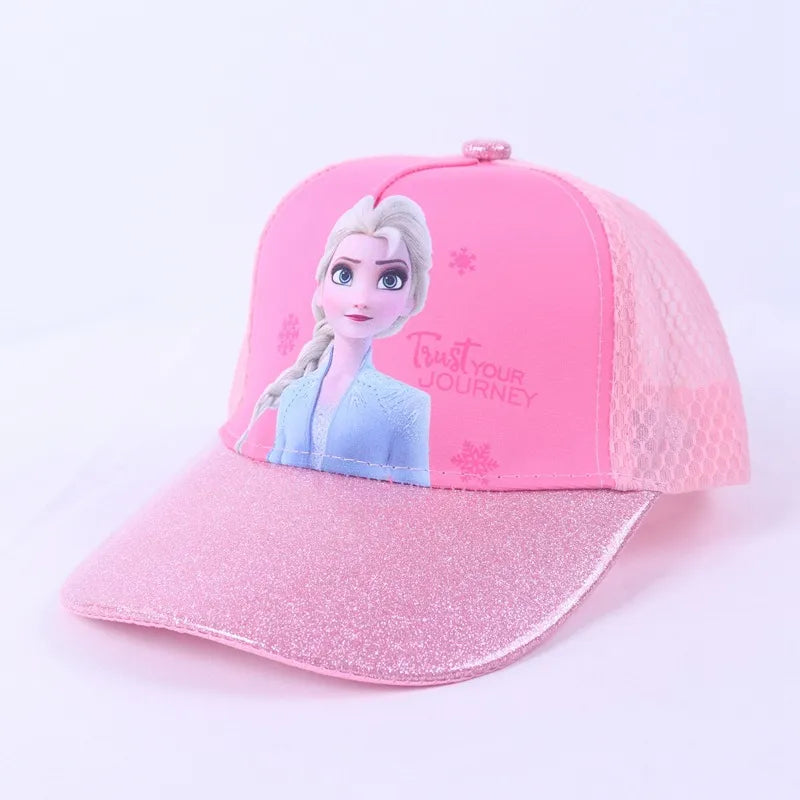 Disney Frozen Hat Elsa Anna
