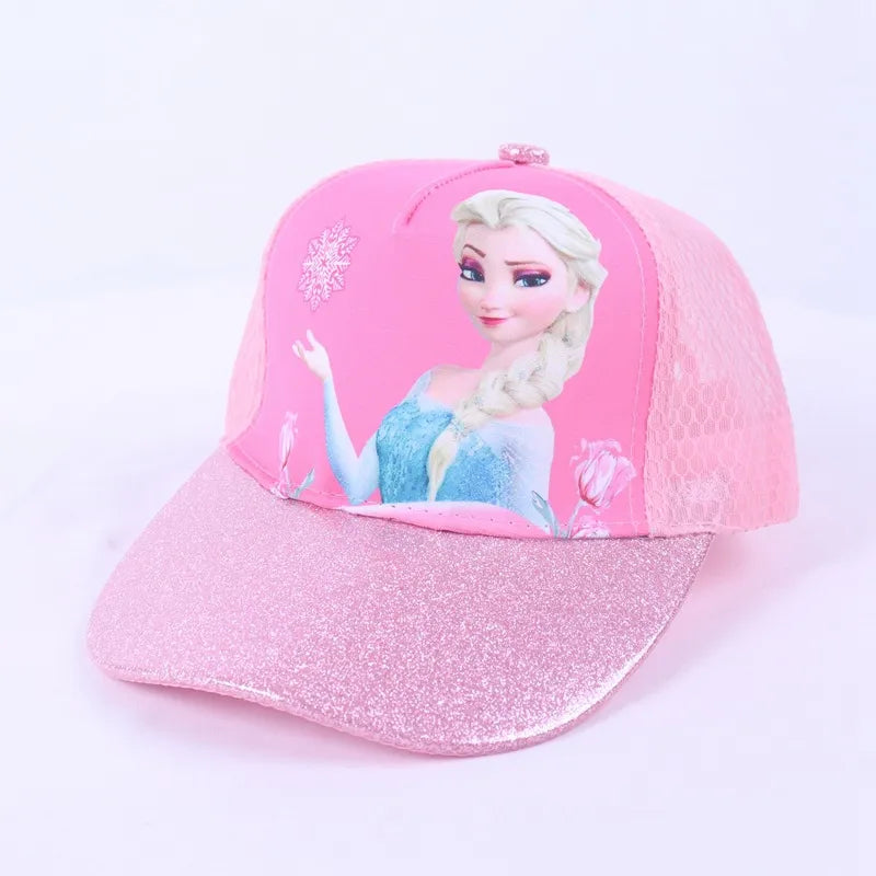 Disney Frozen Hat Elsa Anna