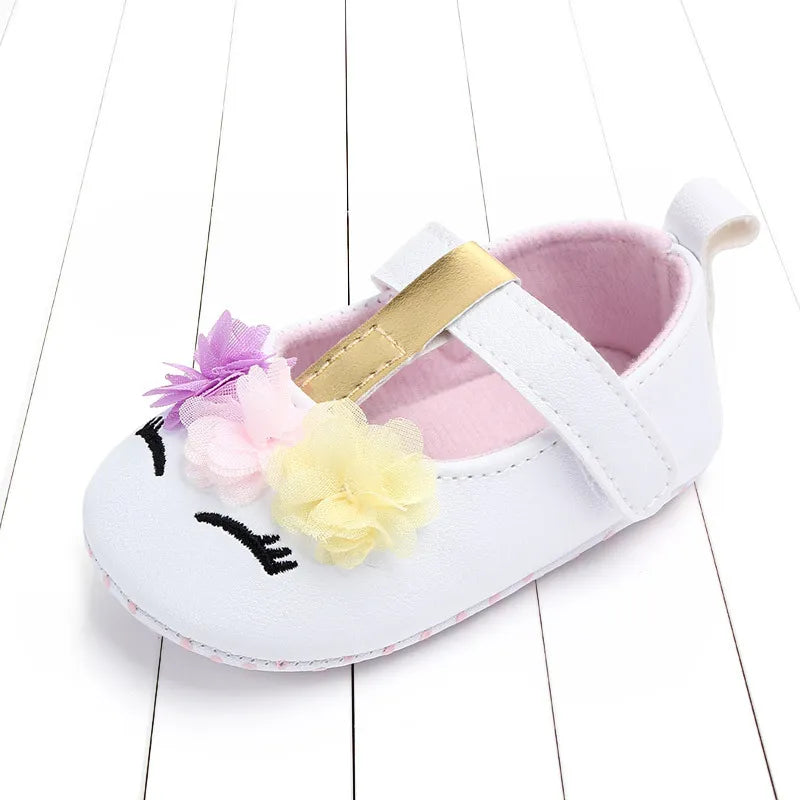 Unicorn Toddler Shoes