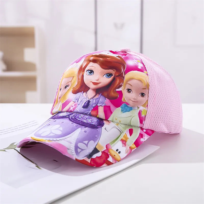 Disney Frozen Hat Elsa Anna