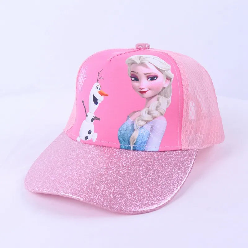 Disney Frozen Hat Elsa Anna