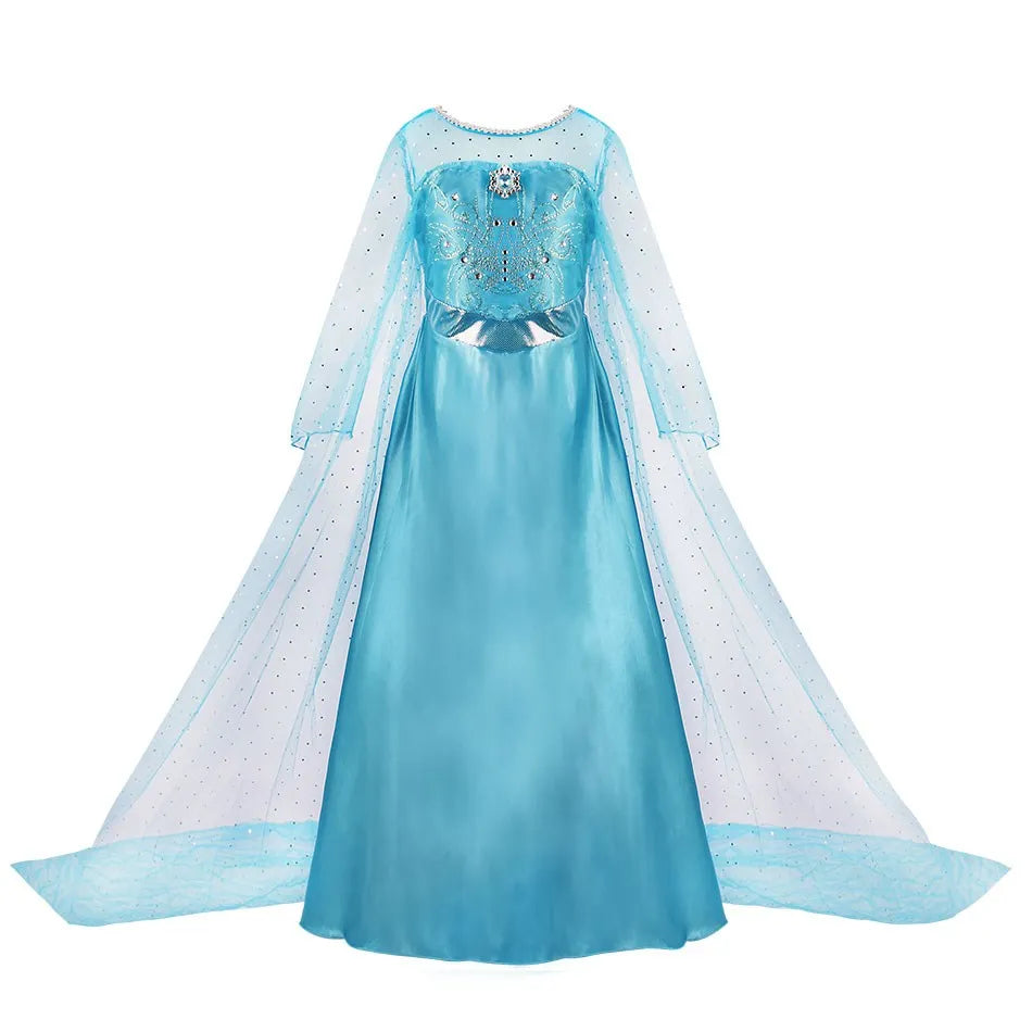 Anna Elsa Dress