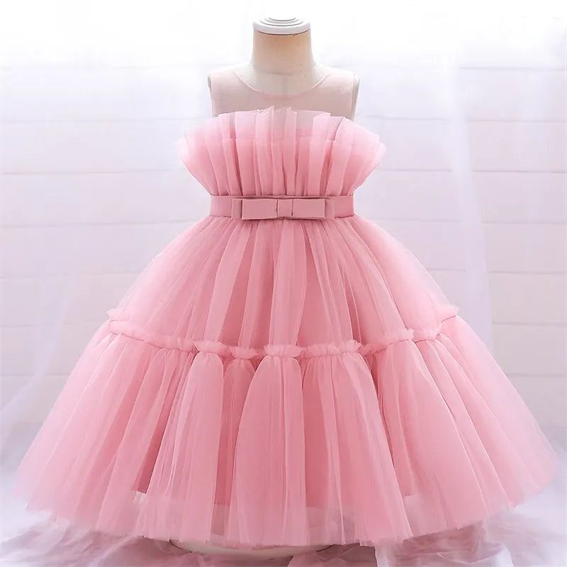 Pink Puffy Princess