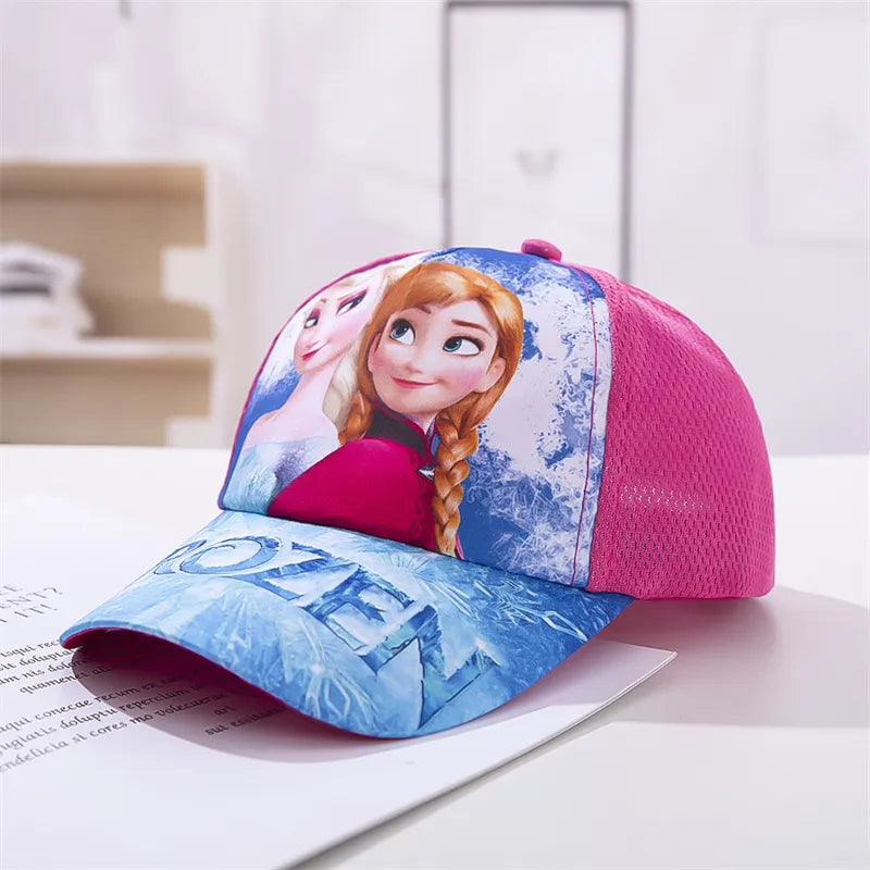 Disney Frozen Hat Elsa Anna