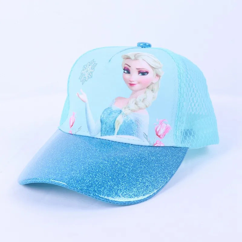Disney Frozen Hat Elsa Anna
