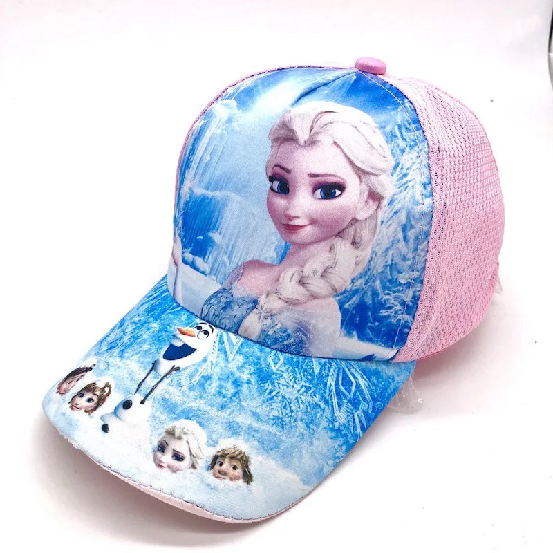 Disney Frozen Hat Elsa Anna