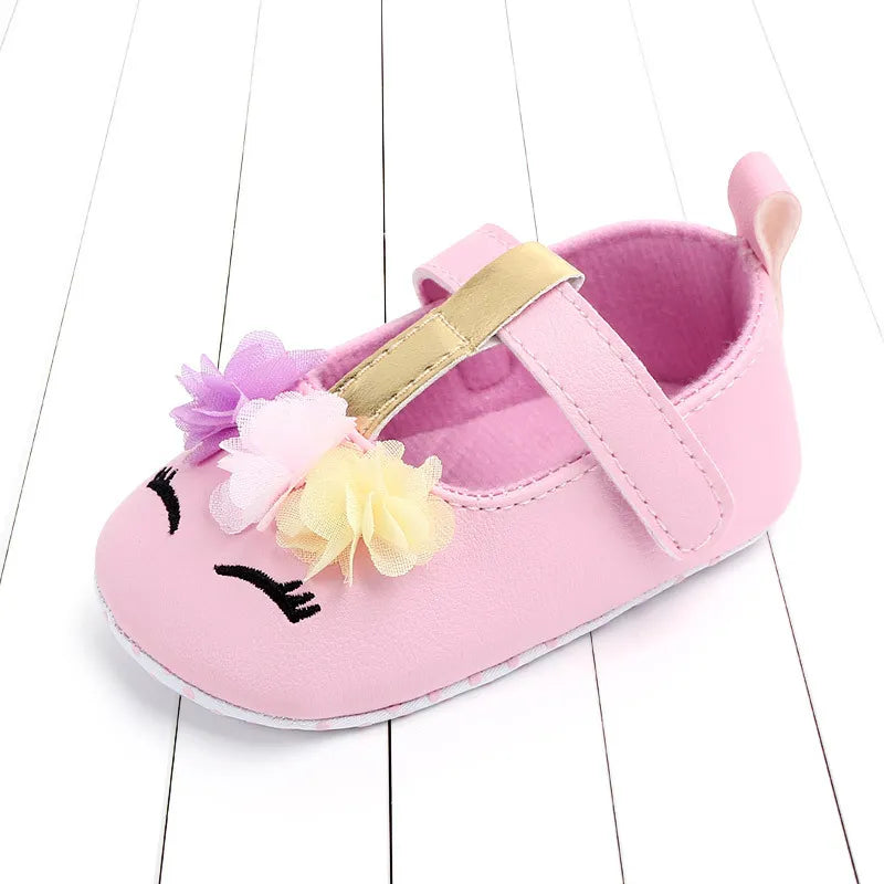 Unicorn Toddler Shoes