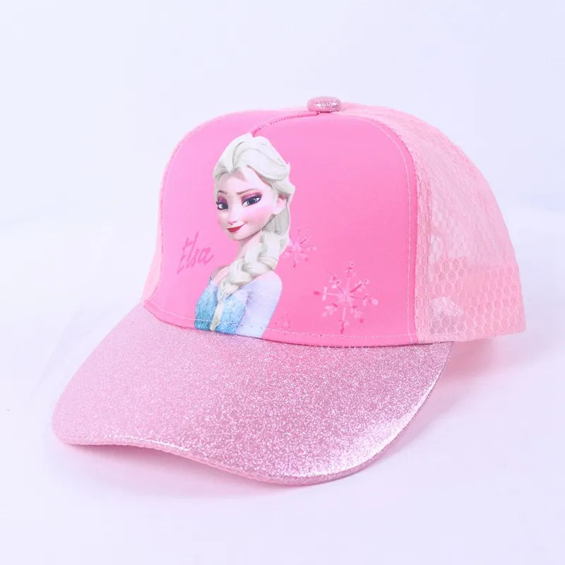 Disney Frozen Hat Elsa Anna
