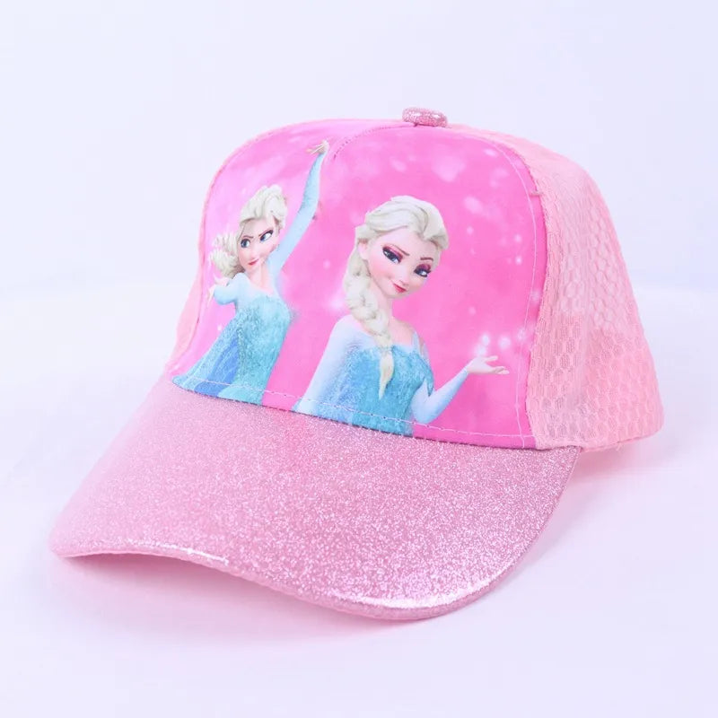 Disney Frozen Hat Elsa Anna