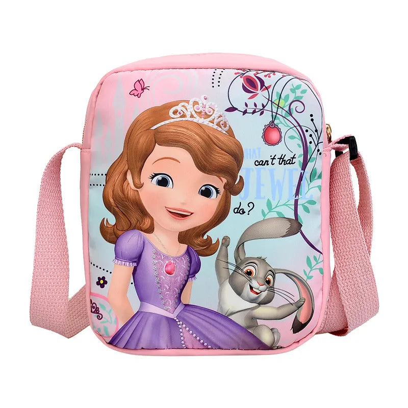 Elsa Anna Cute Bag