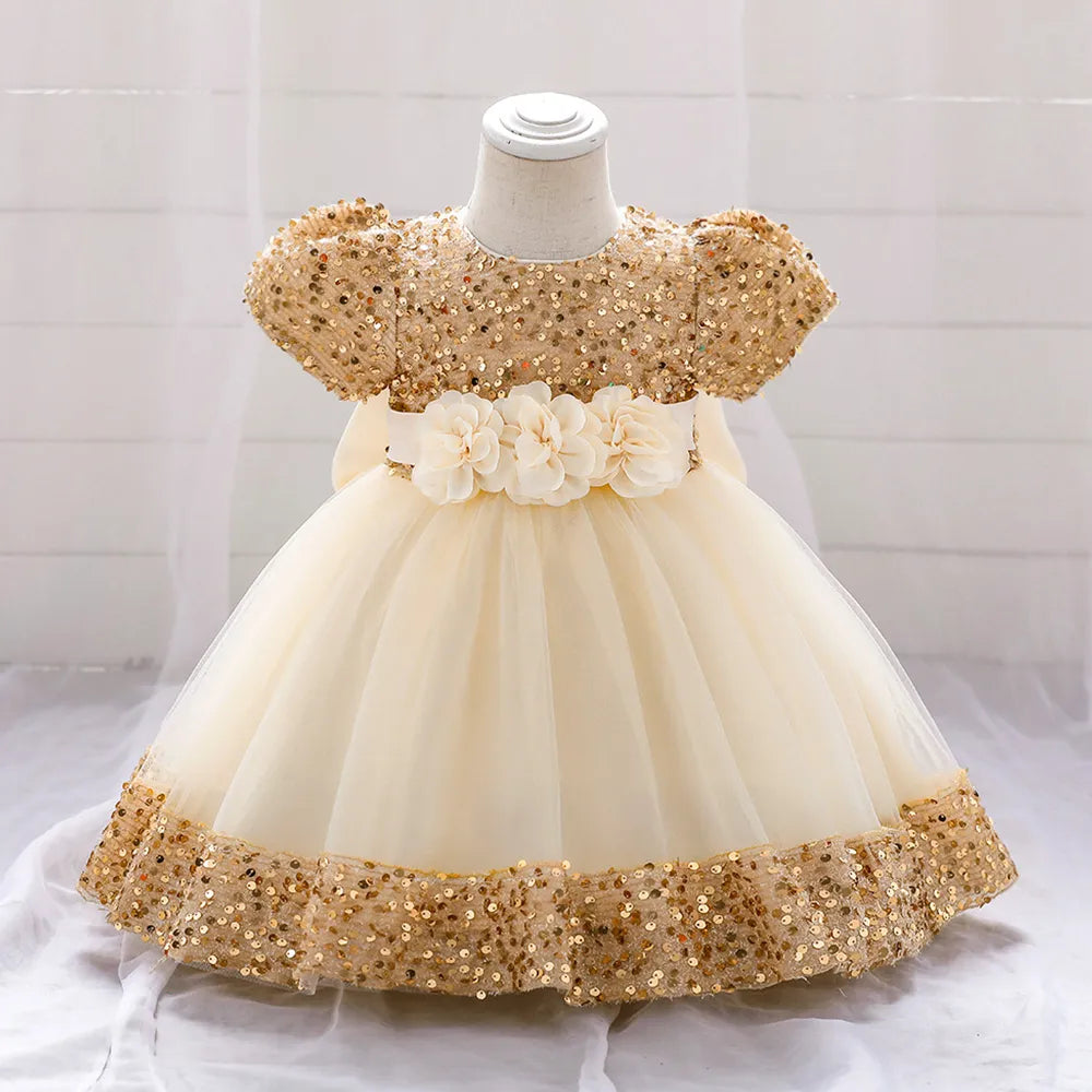 Baby Girl Dress