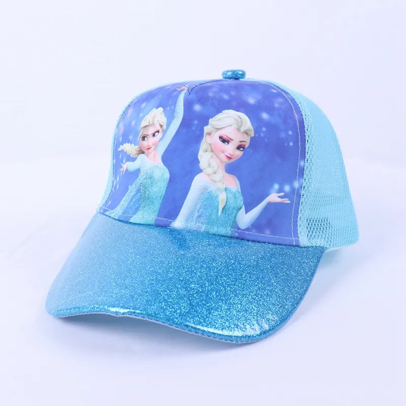 Disney Frozen Hat Elsa Anna