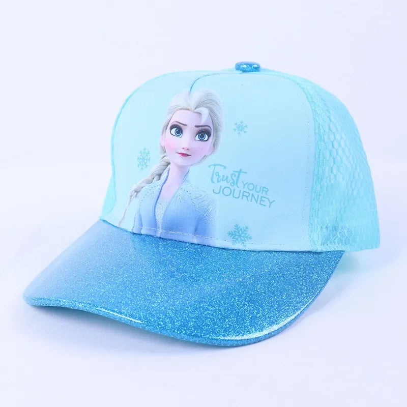Disney Frozen Hat Elsa Anna