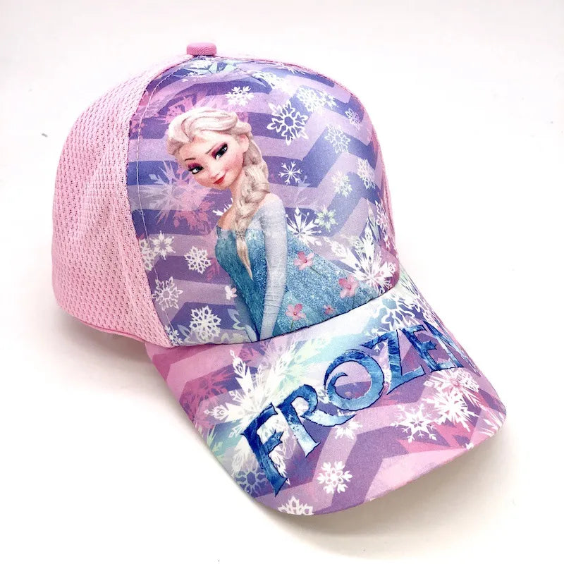 Disney Frozen Hat Elsa Anna