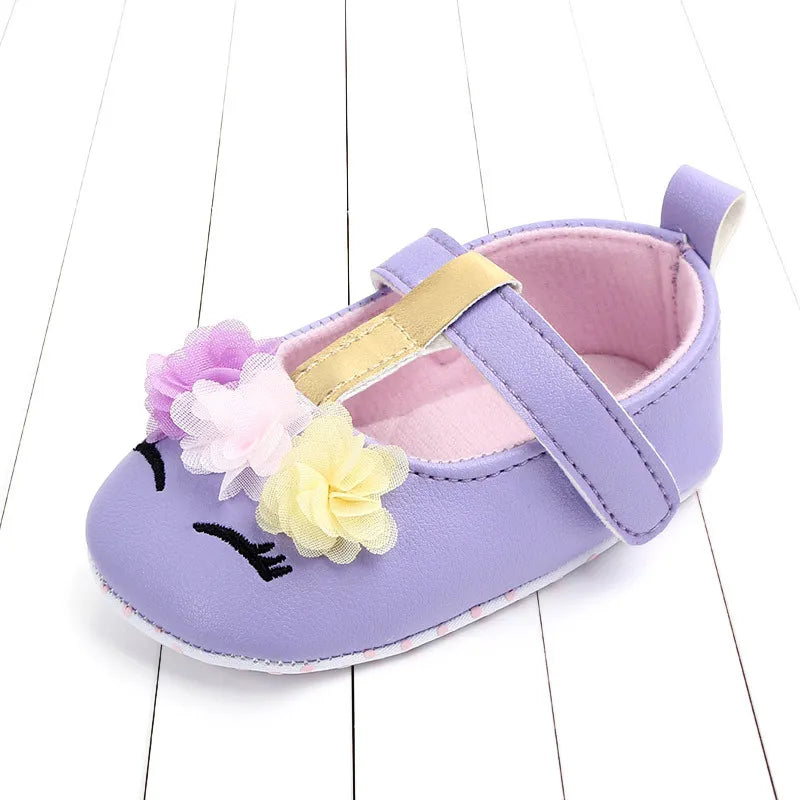 Unicorn Toddler Shoes