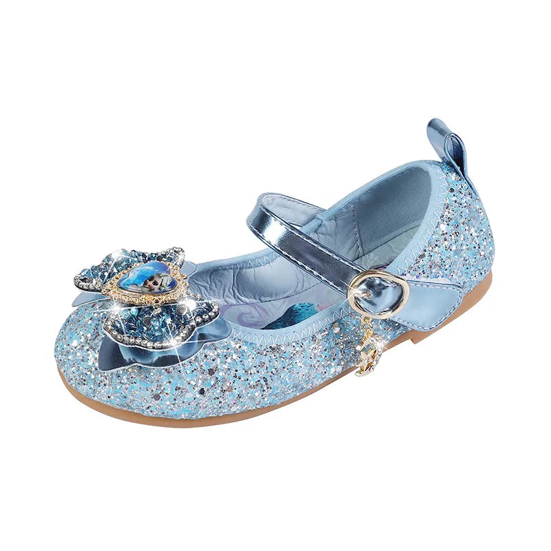 Frozen Crystal Shoes