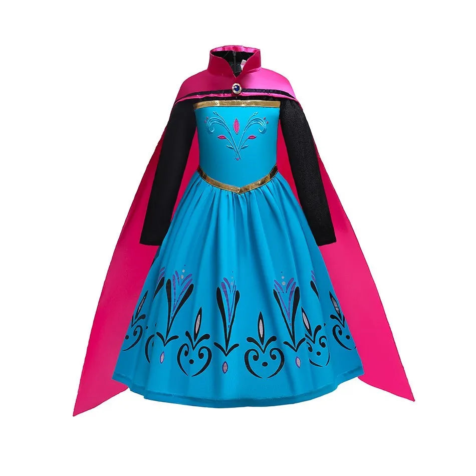 Anna Elsa Dress