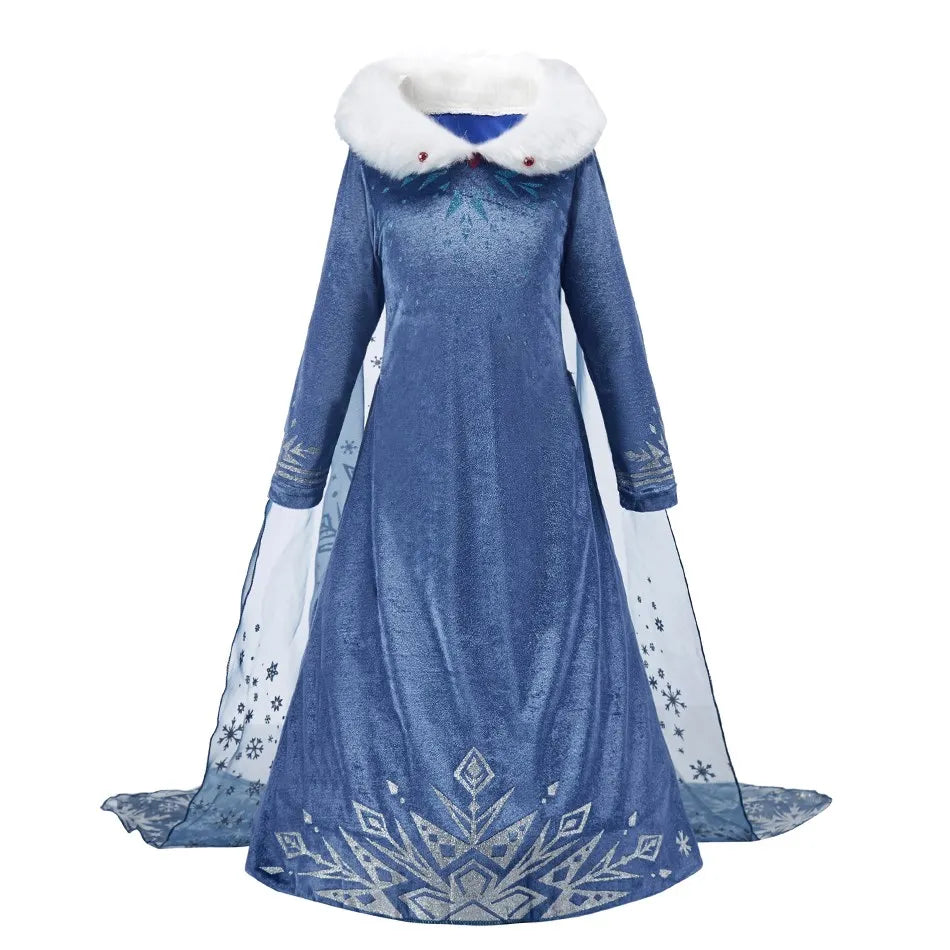 Anna Elsa Dress
