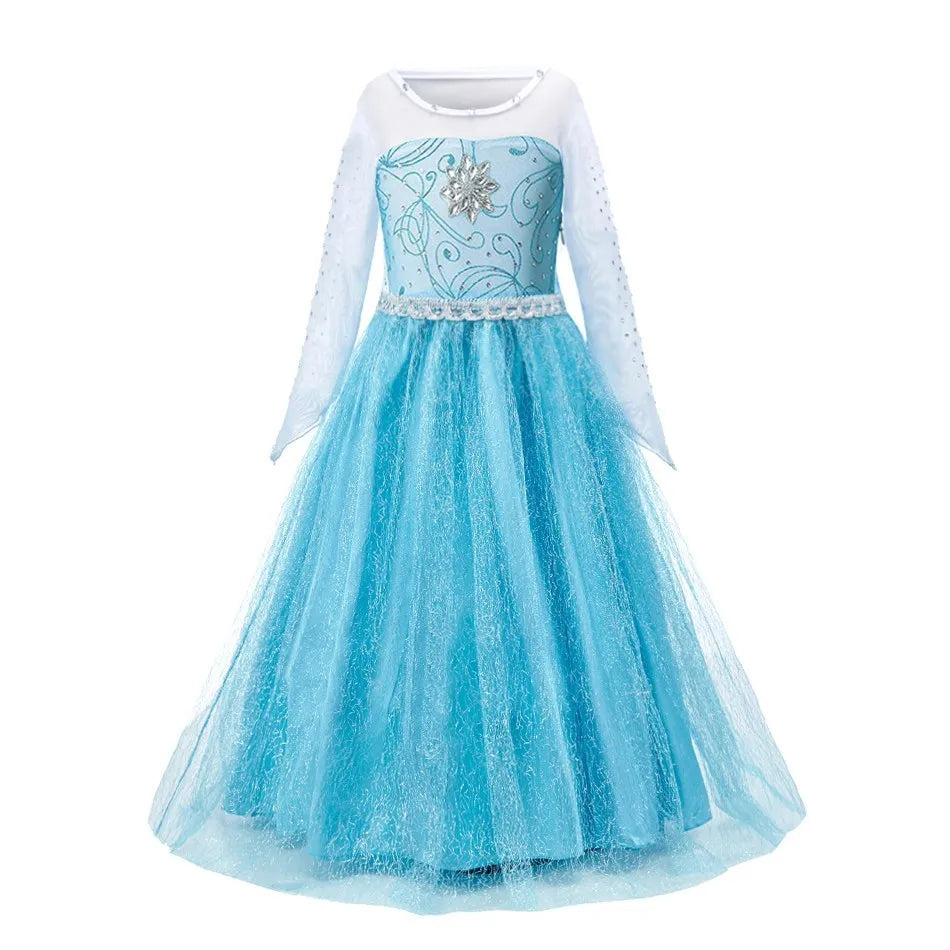 Anna Elsa Dress