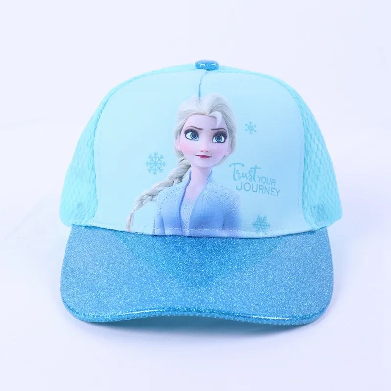 Disney Frozen Hat Elsa Anna