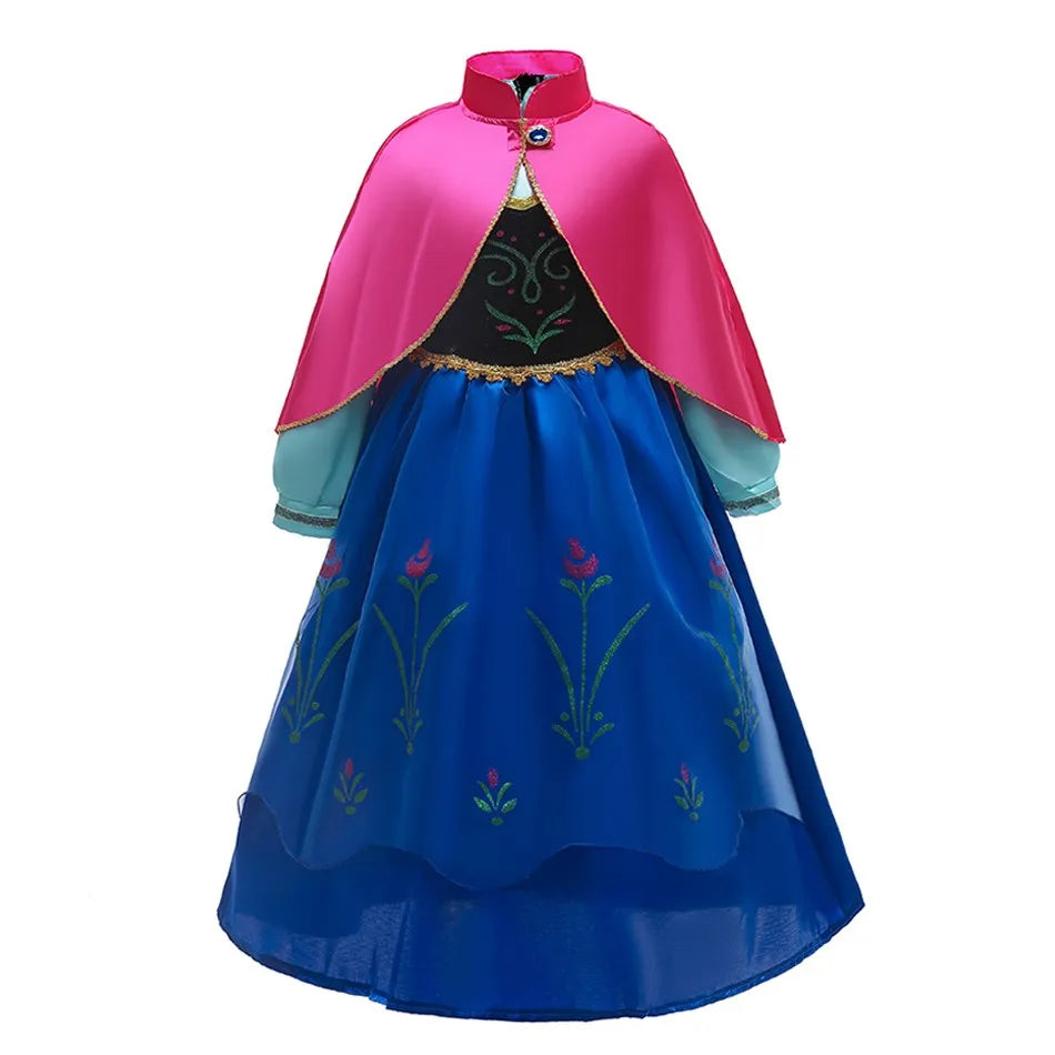 Anna Elsa Dress