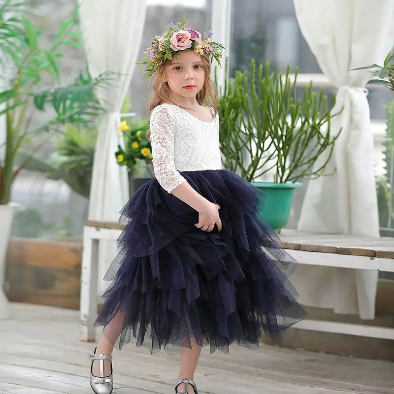 Maxi Dress Long Sleeve