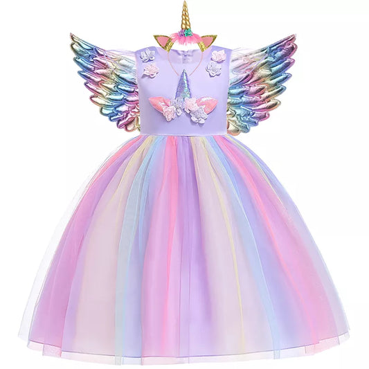 Unicorn DressEmbroidery