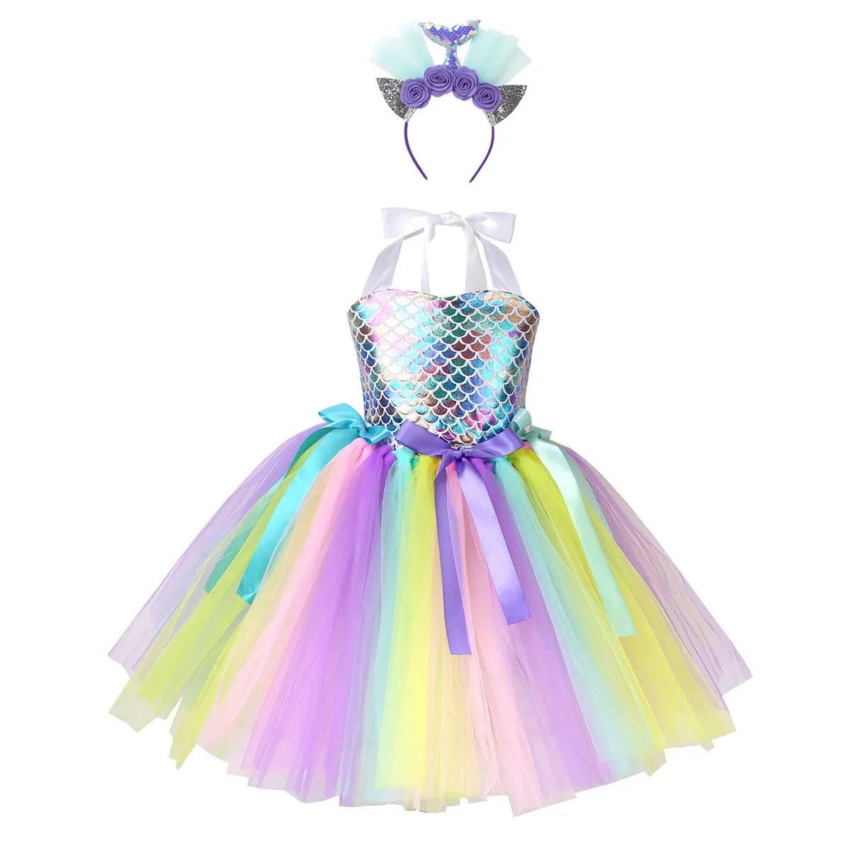 Cosplay Party Dress